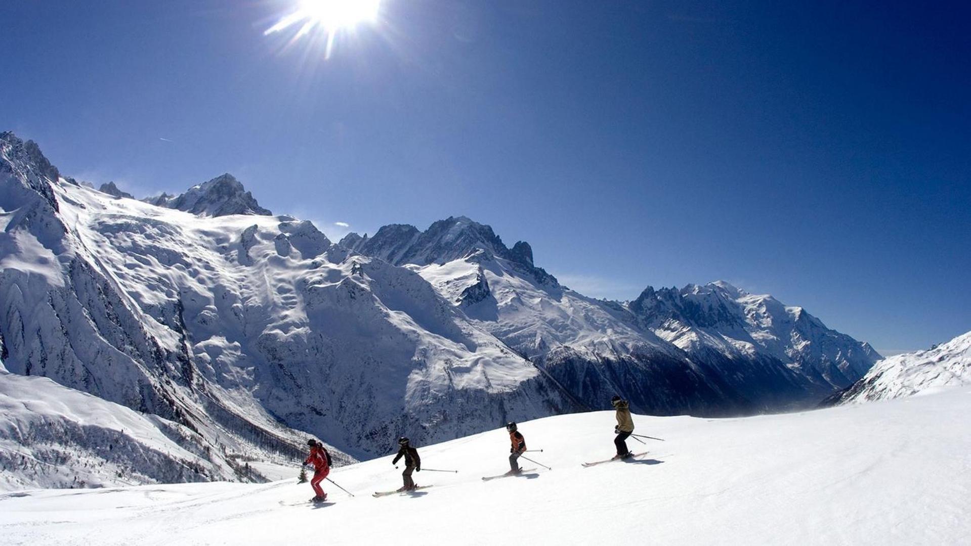 Lyret Chamonix
