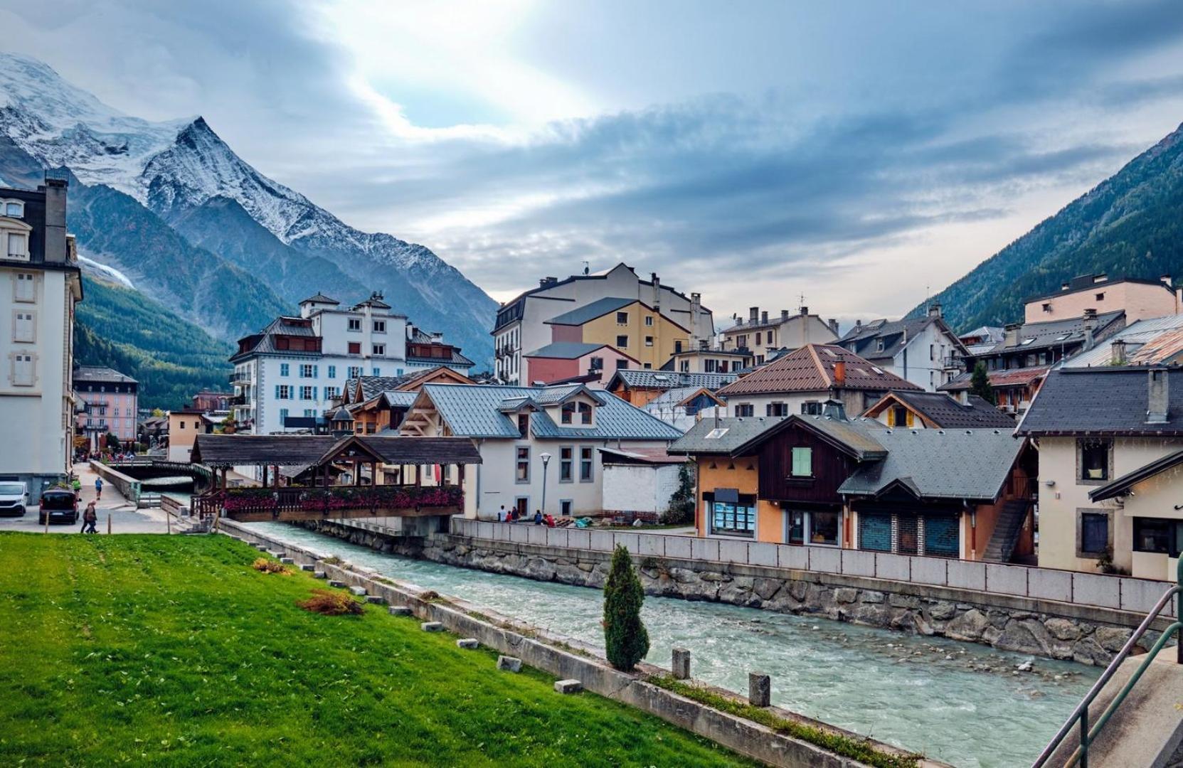Lyret Appartement Chamonix