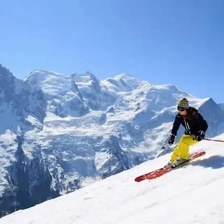 Apartment Lyret Chamonix Extérieur photo