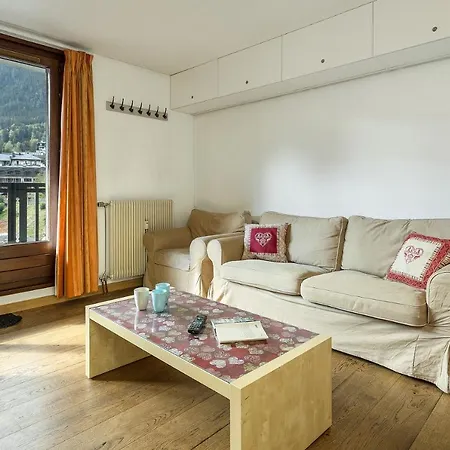Apartment Lyret Chamonix Extérieur photo