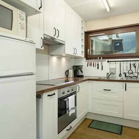 Apartment Lyret Chamonix Extérieur photo