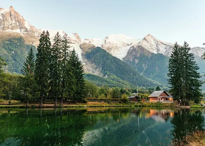 Apartment Lyret Centre Chamonix Mont Blanc