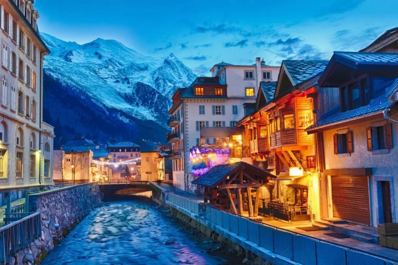 Lyret Centre Mont Blanc Appartement *