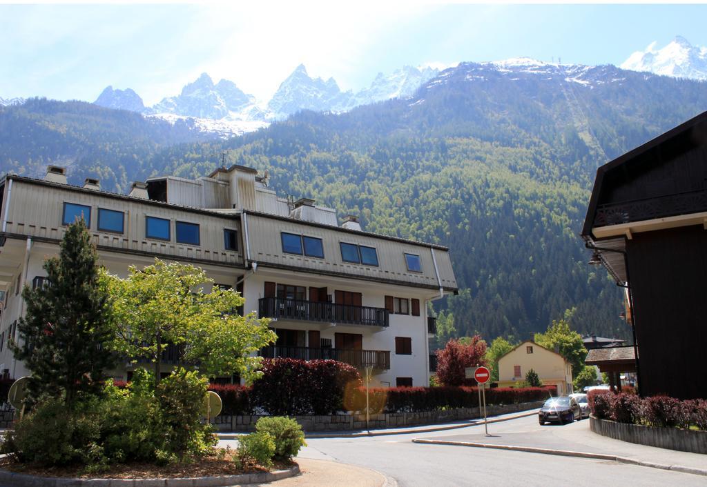 Lyret Centre Mont Blanc Appartement Chamonix
