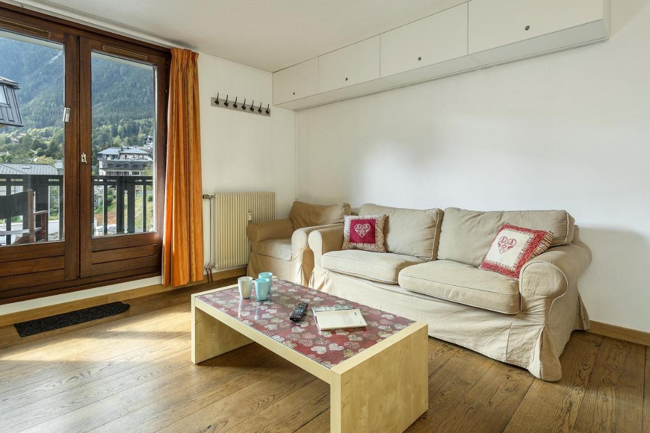 Appartement Lyret Centre Mont Blanc *