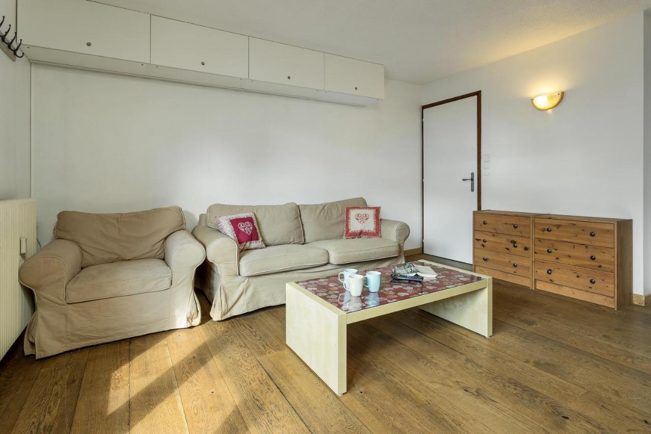 Appartement Lyret Centre Mont Blanc